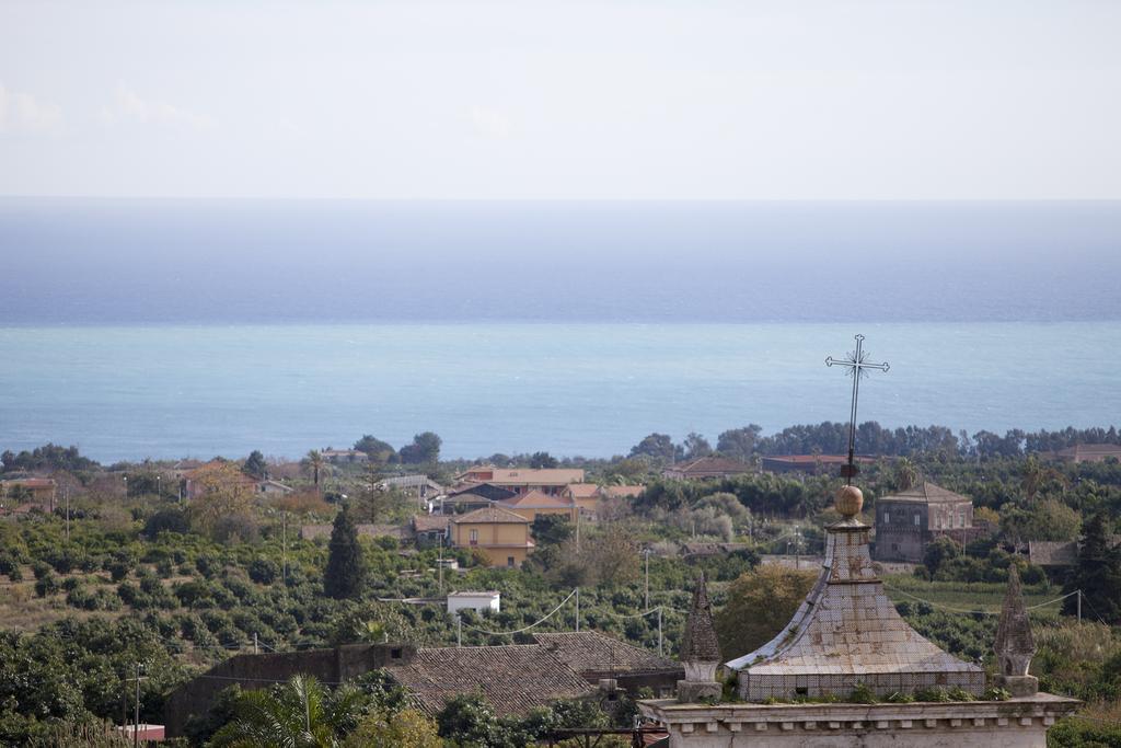 فيلا Il Melograno San Leonardello المظهر الخارجي الصورة